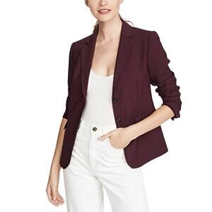 Theory Carissa Blazer Good Wool Size 6